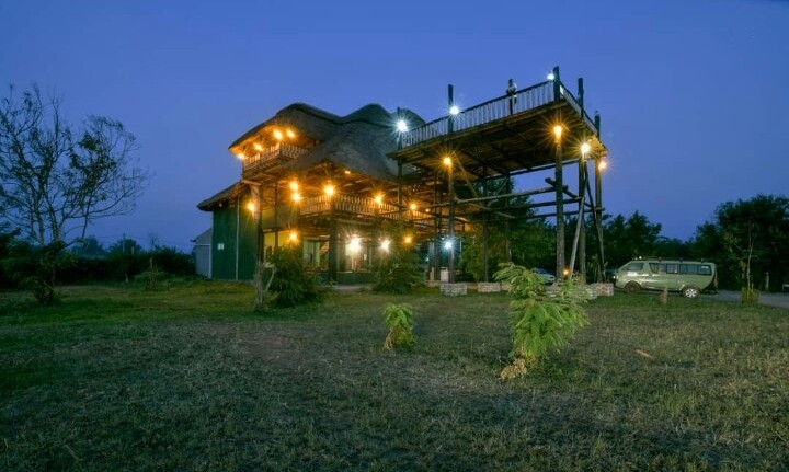 Bwindi Impenetrable Forest